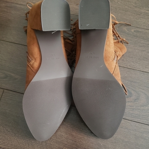 Nine West Bootie - Picture 8 of 10